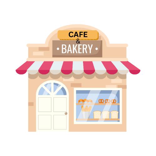 Cafes & Bakeries